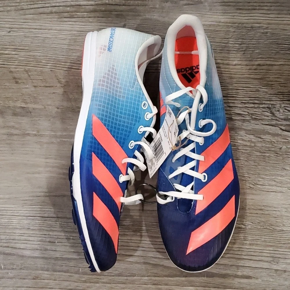HOST PICK Adidas Distancestar GY0946 Size 9.5